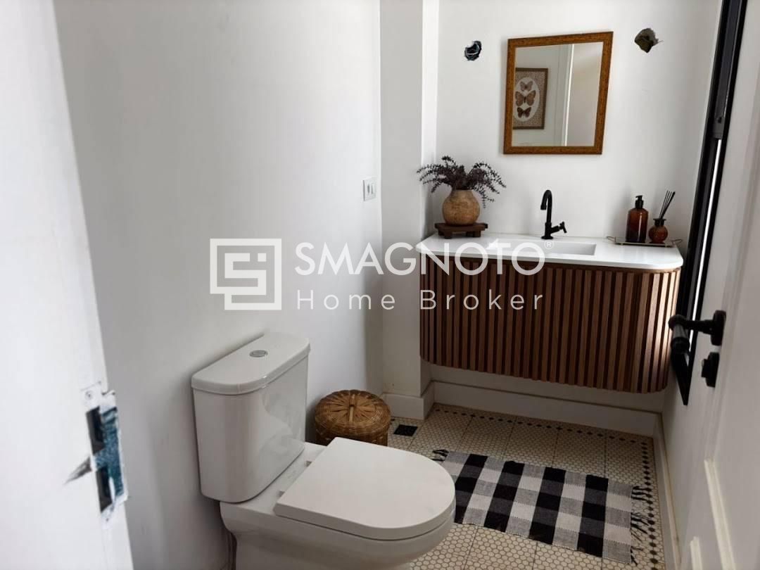Casa com 3 dormitórios à venda, 303 m² por R$ 3.100.000,00 - Santa Rosa - Piracicaba/SP