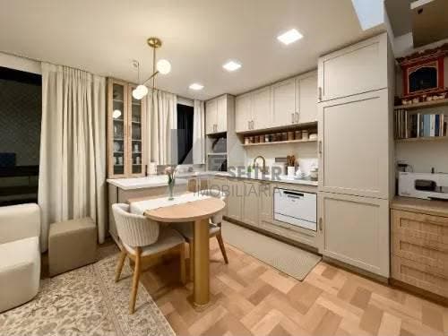 Flat/Loft/Estúdio com 1 quarto, Carvoeira - Florianópolis