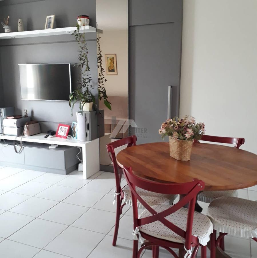 Apartamento com 3 quartos, Trindade - Florianópolis