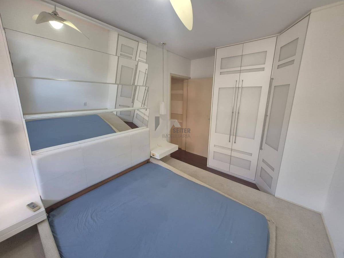 Apartamento com 2 Dormitórios Semimobiliado para Locação no Itacurubi