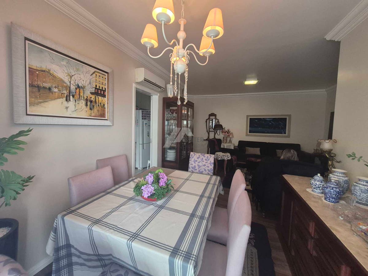 Apartamento de 3 dormitorios para venda no itacorubi