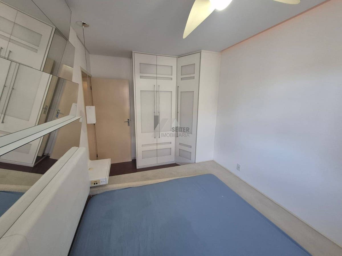 Apartamento com 2 Dormitórios Semimobiliado para Locação no Itacurubi