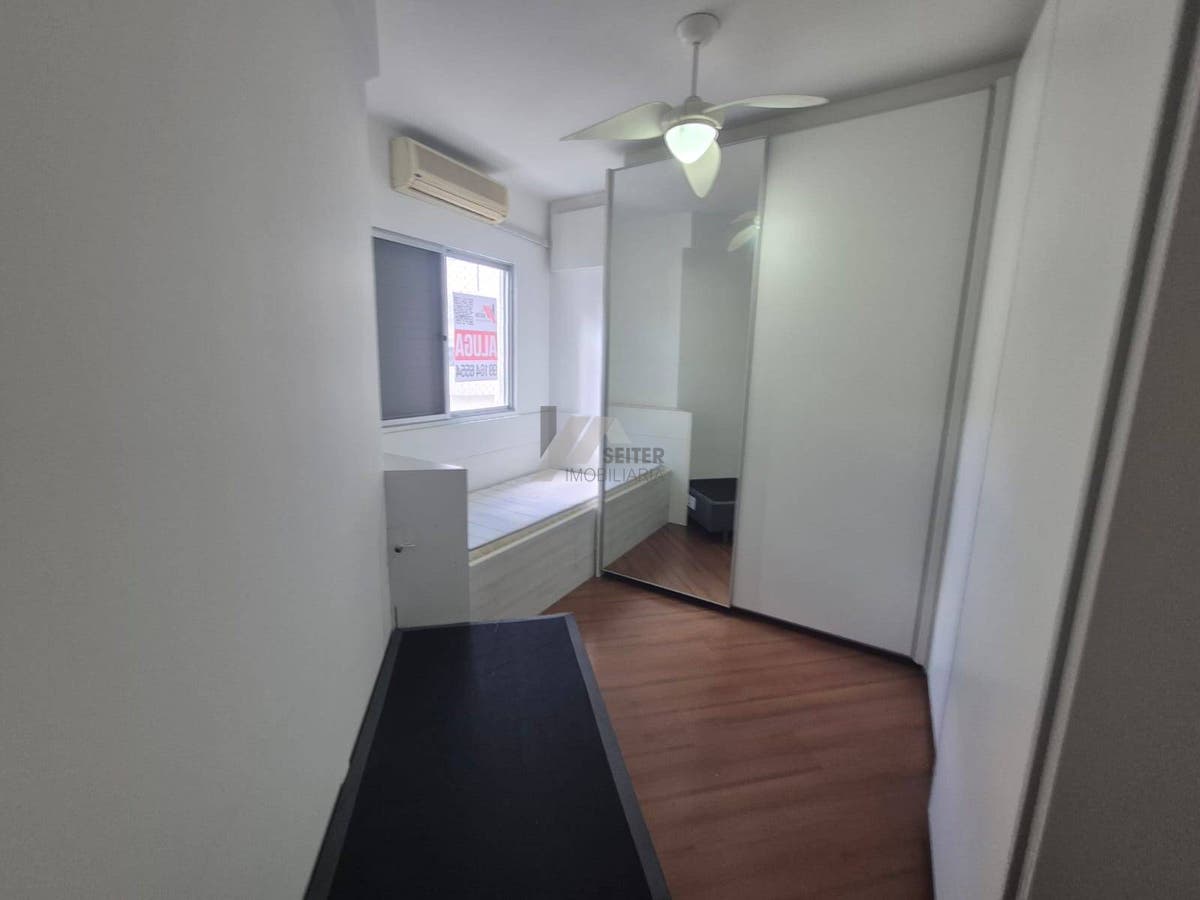 Apartamento com 2 Dormitórios Semimobiliado para Locação no Itacurubi