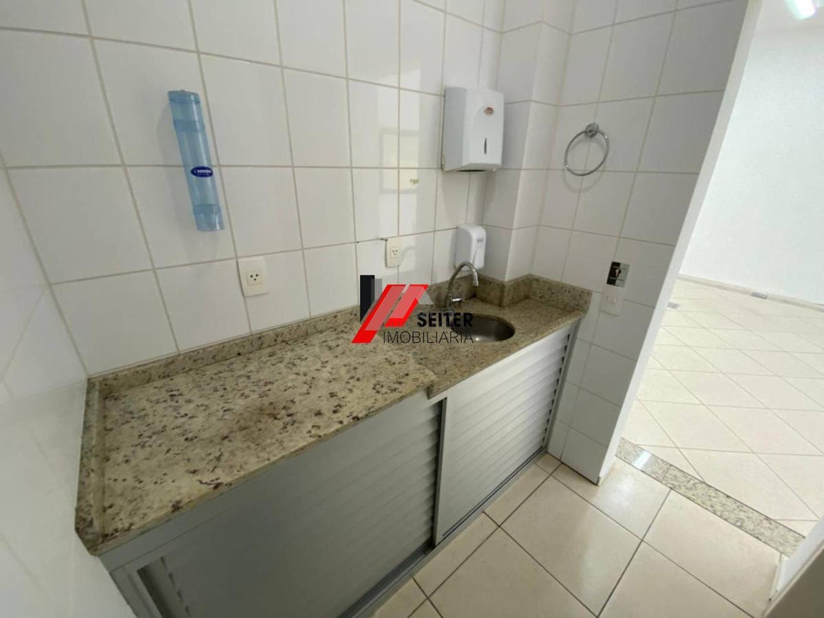 Sala comercial para alugar no Parque Tecnológico ALFA em Florianópolis