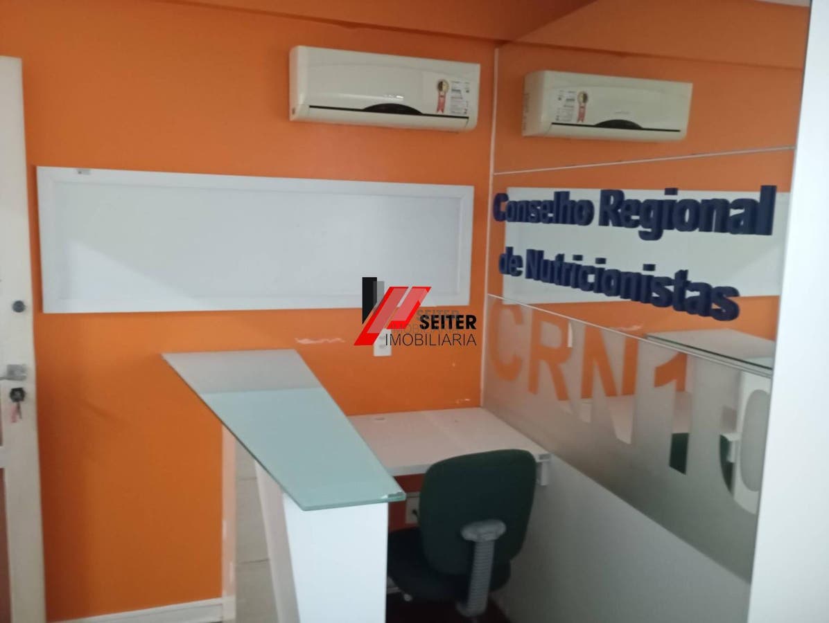 Sala comercial para locação Centro de Florianópolis