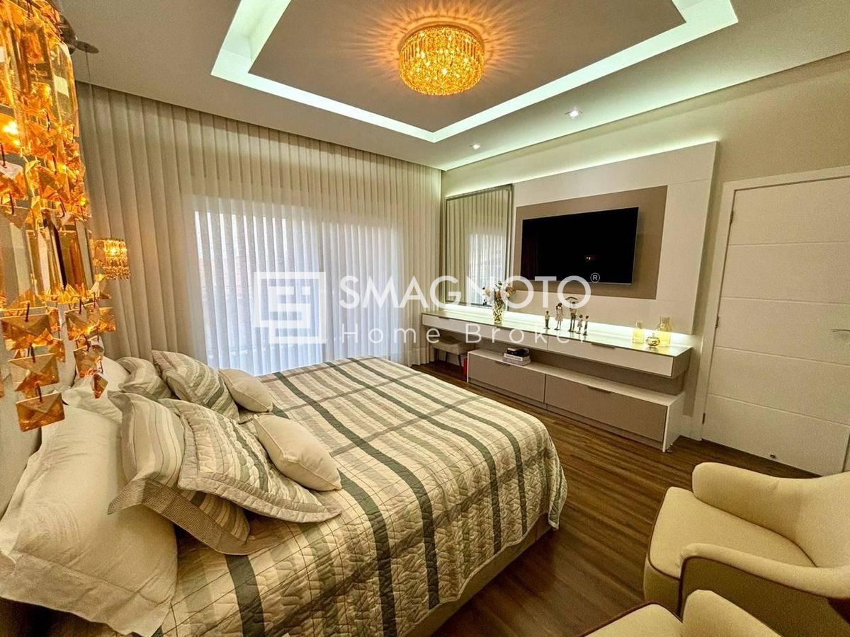 Sobrado com 5 dormitórios à venda, 374 m² por R$ 3.800.000,00 - Terras de Piracicaba - Piracicaba/SP