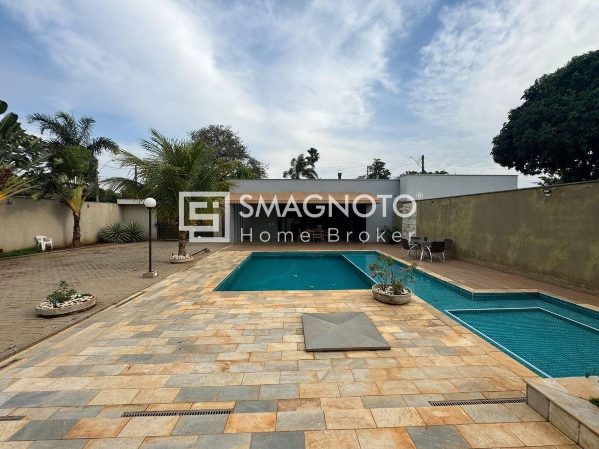 Casa com 3 dormitórios à venda, 414 m² por R$ 1.499.000,00 - Campestre - Piracicaba/SP