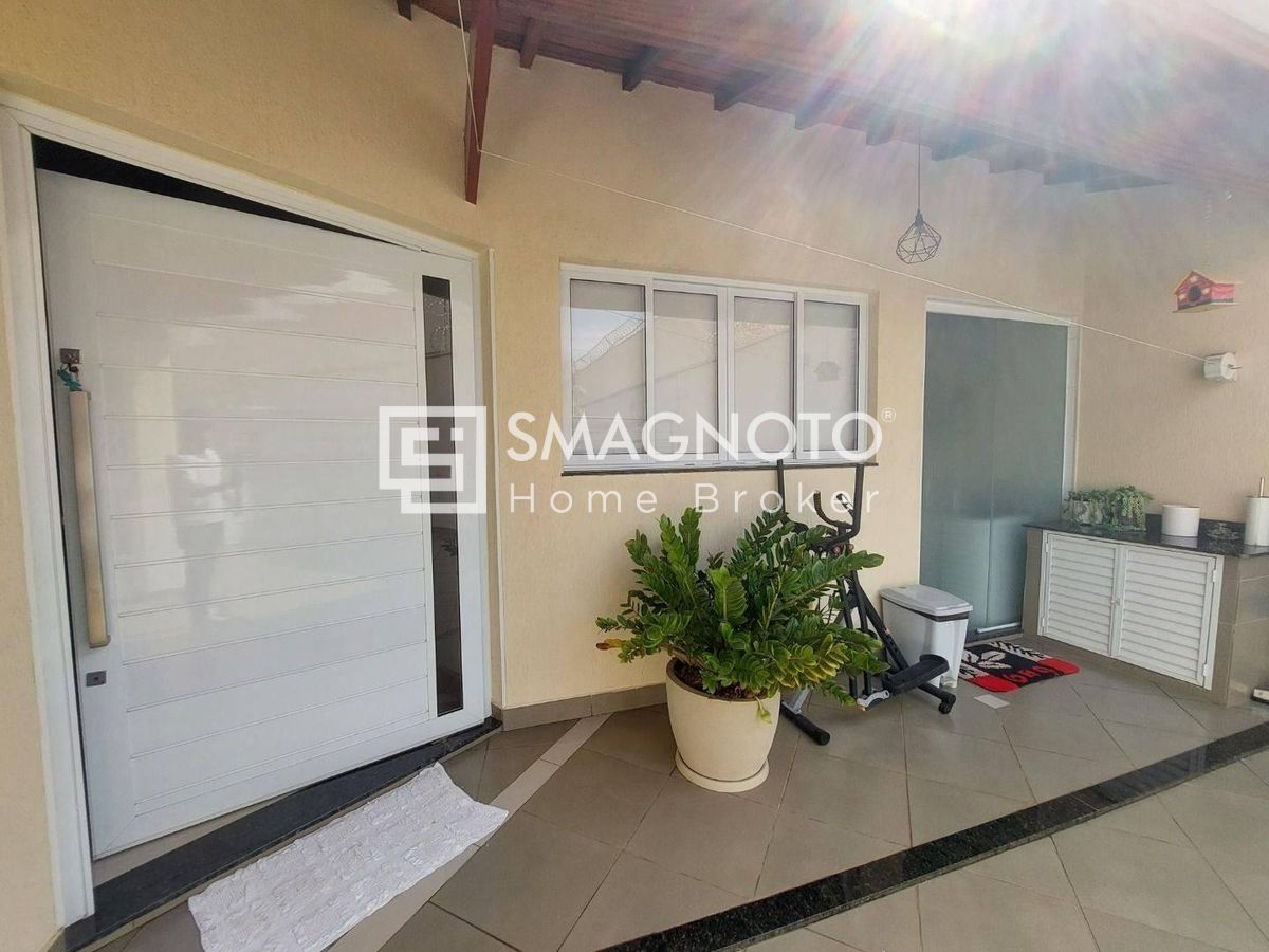 Casa com 3 dormitórios à venda, 190 m² por R$ 948.000,00 - Nova Piracicaba - Piracicaba/SP