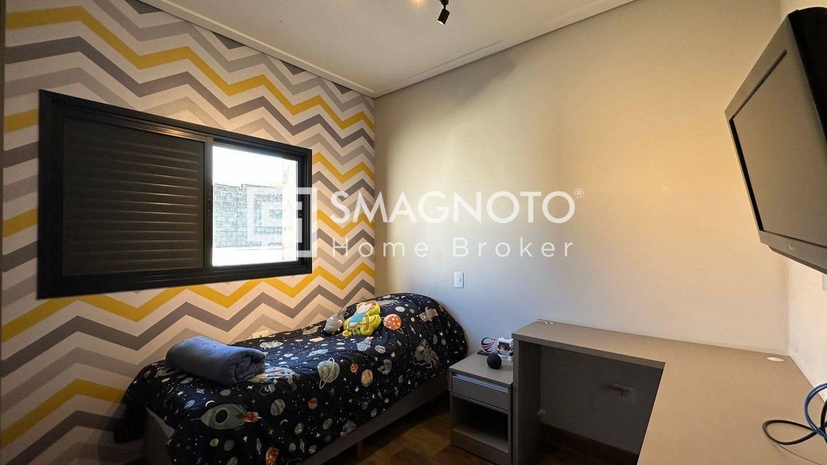 Sobrado com 3 dormitórios, 155 m² - venda por R$ 1.280.000,00 - Ondas - Piracicaba/SP
