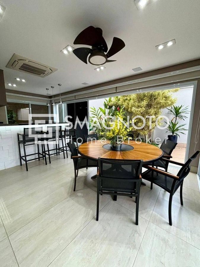 Sobrado com 5 dormitórios à venda, 374 m² por R$ 3.800.000,00 - Terras de Piracicaba - Piracicaba/SP