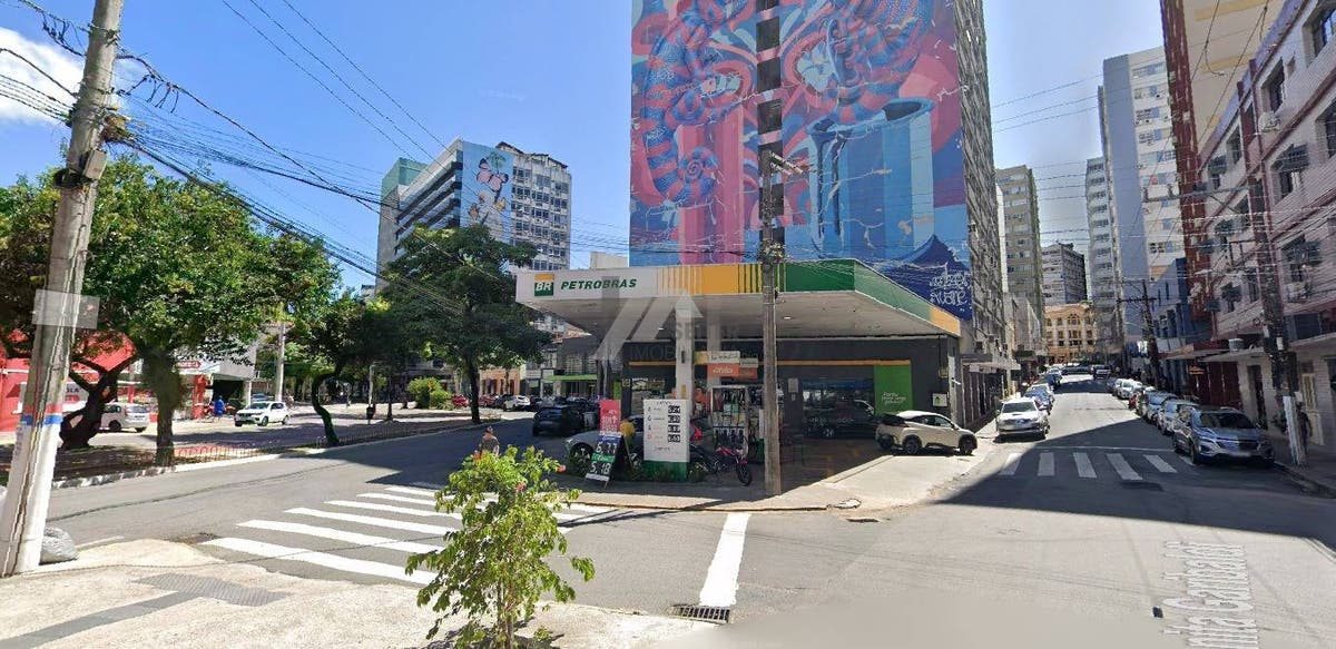 Estúdio a venda com 1 quarto Centro Florianópolis