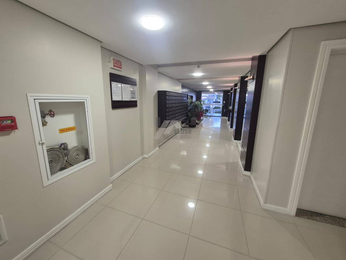 Apartamento de 2 dormitorios com suite a venda Itacorubi Residencial Las vegas
