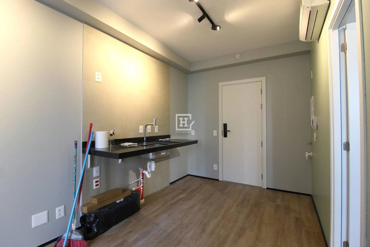Flat/Loft/Estúdio com 1 quarto à Venda, Indianópolis - São Paulo