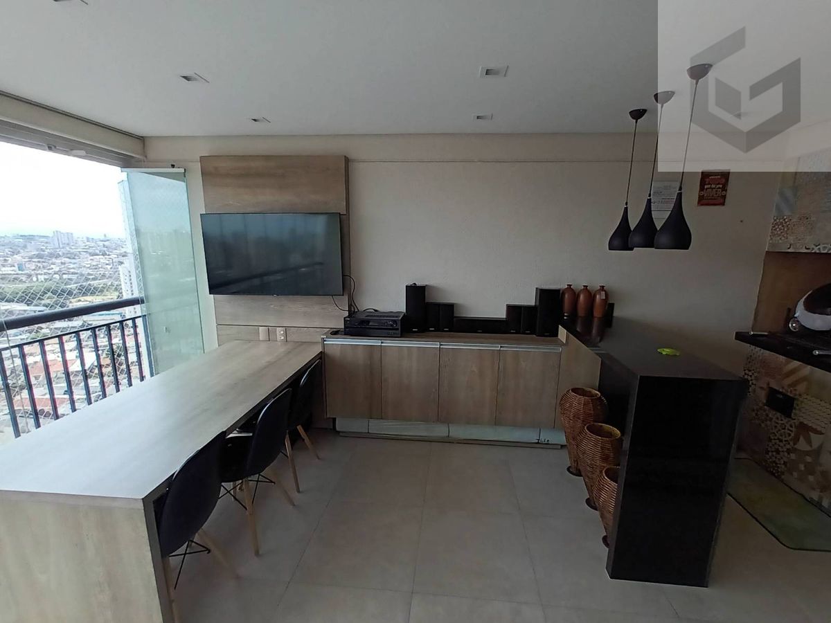 Apartamento com 3 quartos à Venda, Vila Gomes Cardim - São Paulo