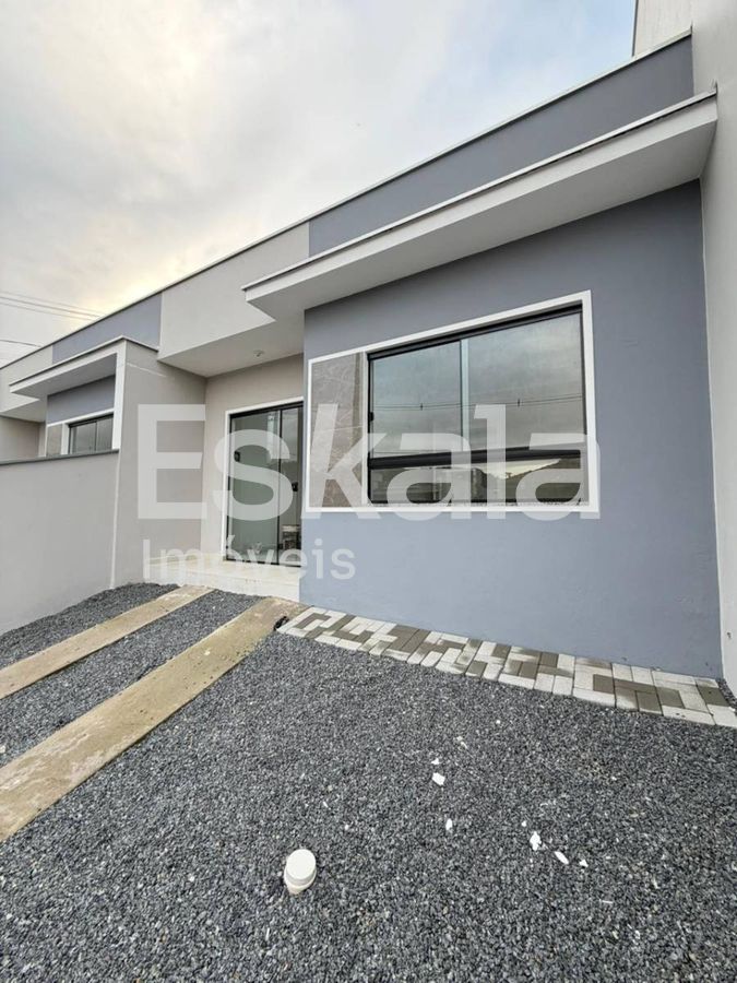 Casa Geminada com 02 Dormitórios Rio Branco - Guaramirim