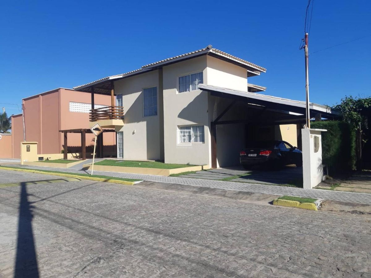 Casa de Condomínio com 4 quartos à Venda, Zona de Expansão (Mosqueiro) - Aracaju