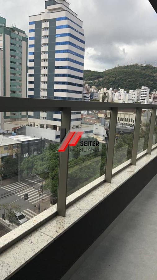Apartamento exclusivo à venda no coração de Florianópolis