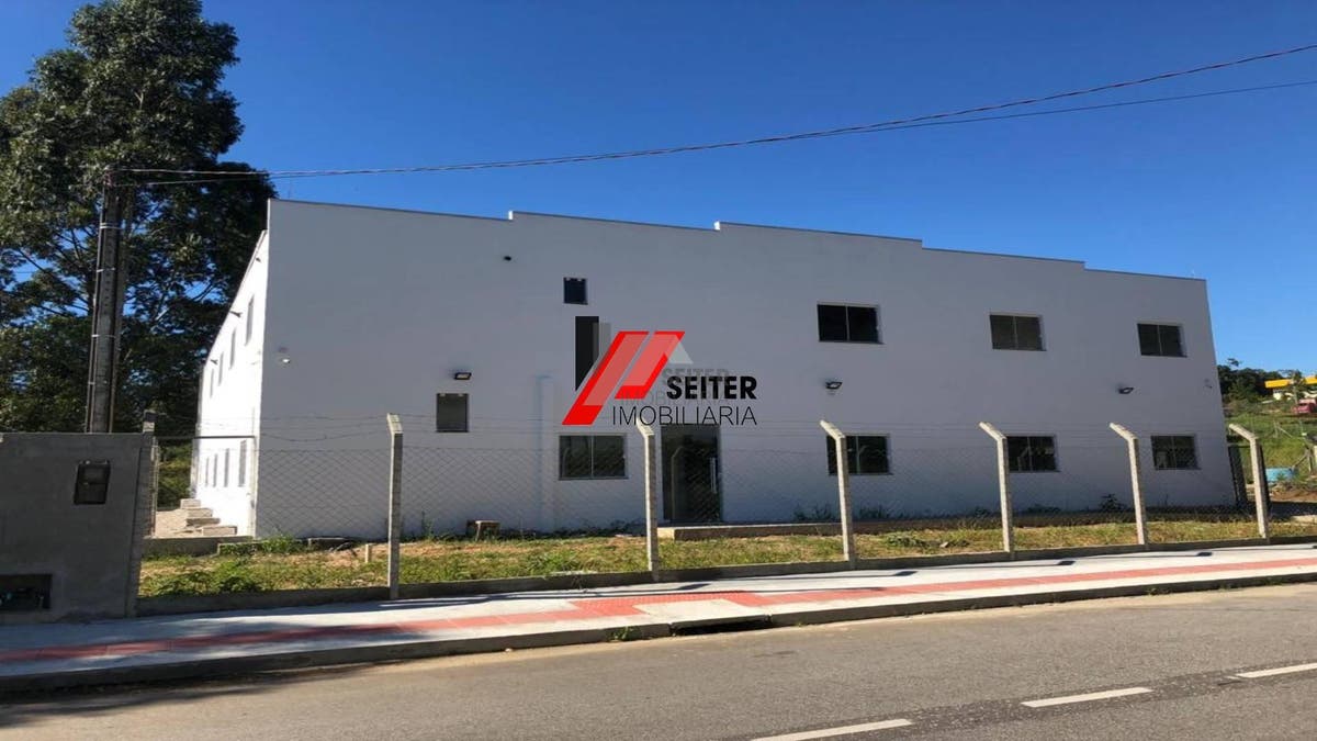 Galpão a venda no Centro Empresarial de Forquilhas