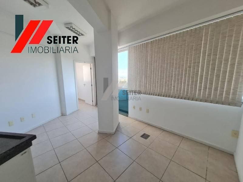 Sala comercial para locação centro florianopolis avenida mauro ramos - foto 8