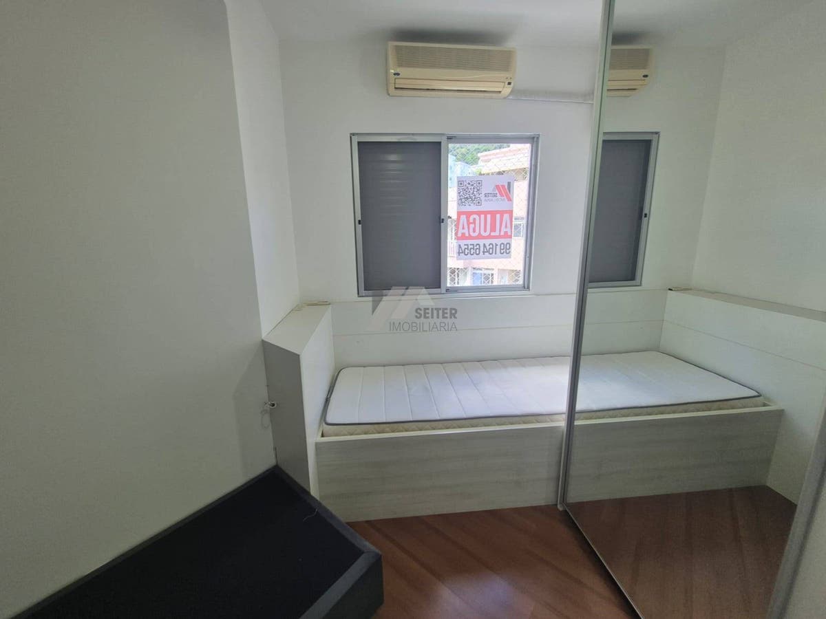 Apartamento com 2 Dormitórios Semimobiliado para Locação no Itacurubi