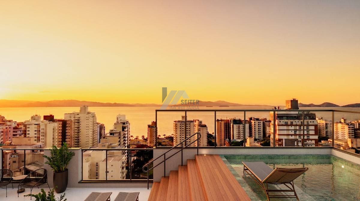 1 Dormitório Premium Parkside Avenida Rio Branco centro Florianópolis - 1304