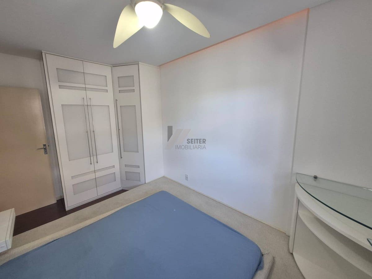 Apartamento com 2 Dormitórios Semimobiliado para Locação no Itacurubi