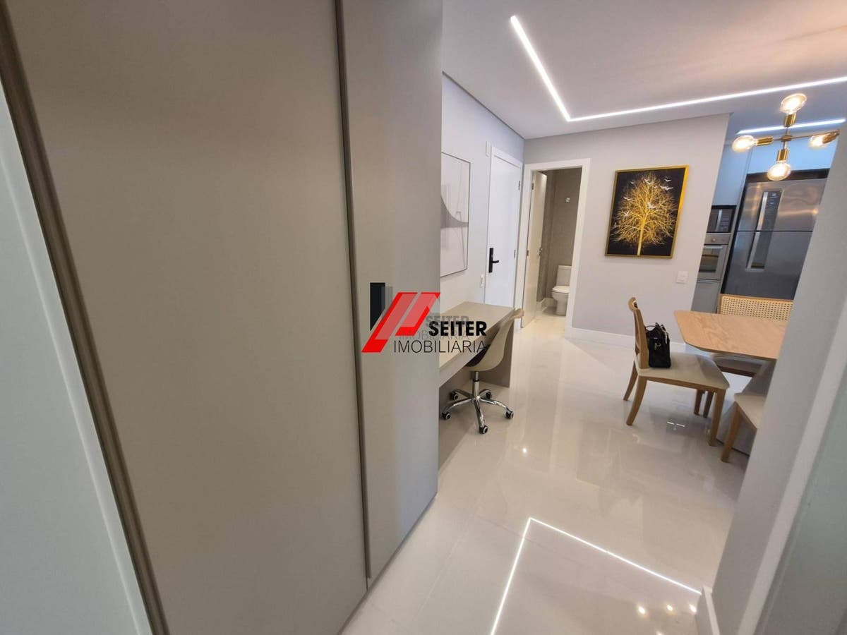 Apartamento de 2 dormitórios alto padrão para locação na Agronômica Florianópolis