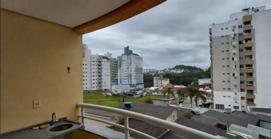 Apartamento com 2 quartos, Trindade - Florianópolis