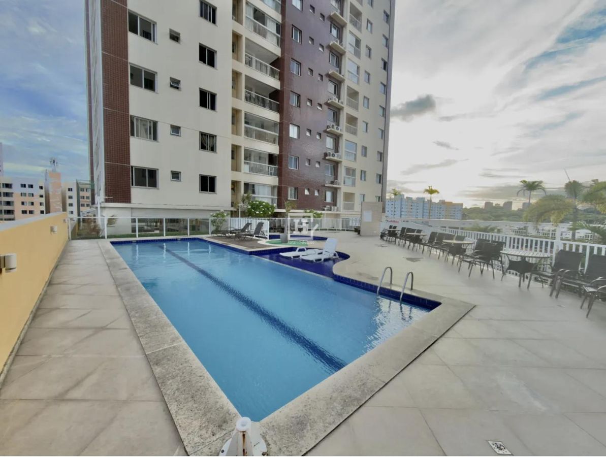 Apartamento com 2 quartos à Venda, Jabotiana - Aracaju