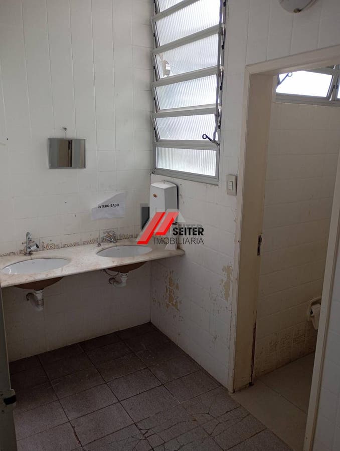 Sala comercial para locação Centro de Florianópolis