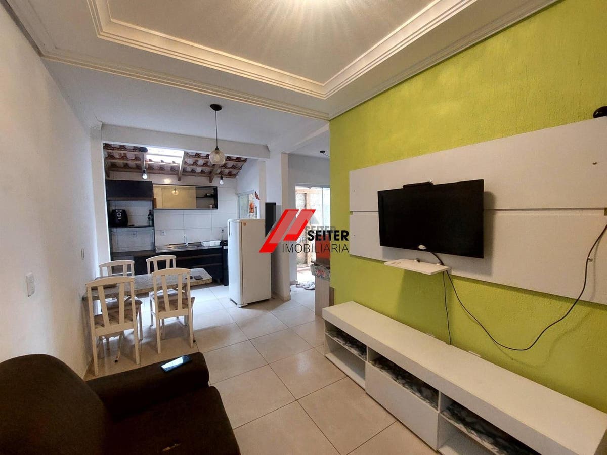 Apartamento 3 dormitorios com suite localizado no Ingleses