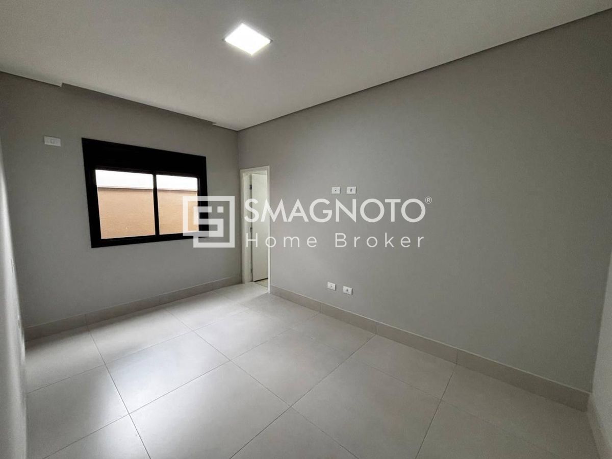 Casa com 3 dormitórios à venda, 172 m² por R$ 1.620.000,00 - Loteamento Residencial e Comercial Villa D'Aquila - Piracicaba/SP