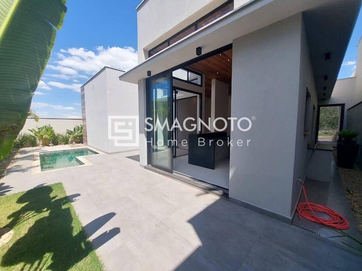 Casa com 4 dormitórios à venda, 212 m² por R$ 2.049.000,00 - Bongue - Piracicaba/SP