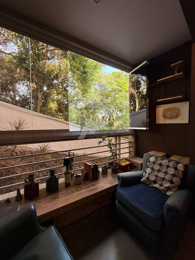 Apartamento com 1 Quarto, Itacorubi - Florianópolis