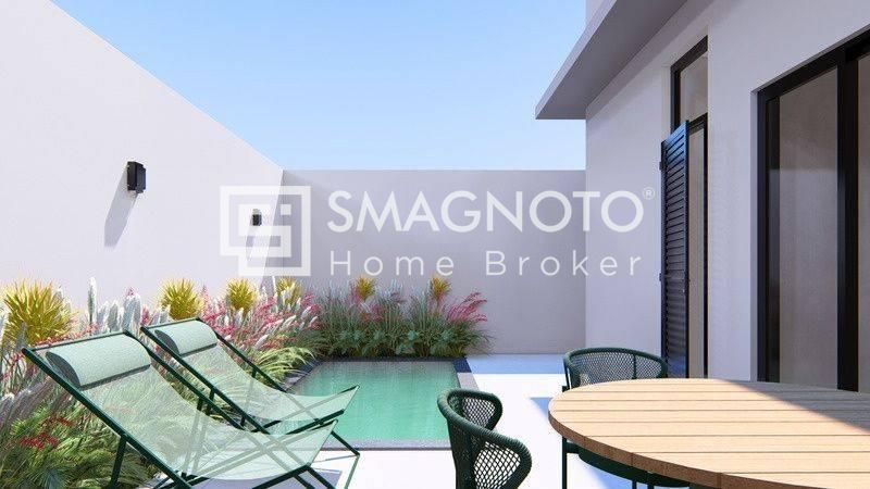 Casa com 3 dormitórios à venda, 134 m² por R$ 850.000,00 - Água Branca - Piracicaba/SP