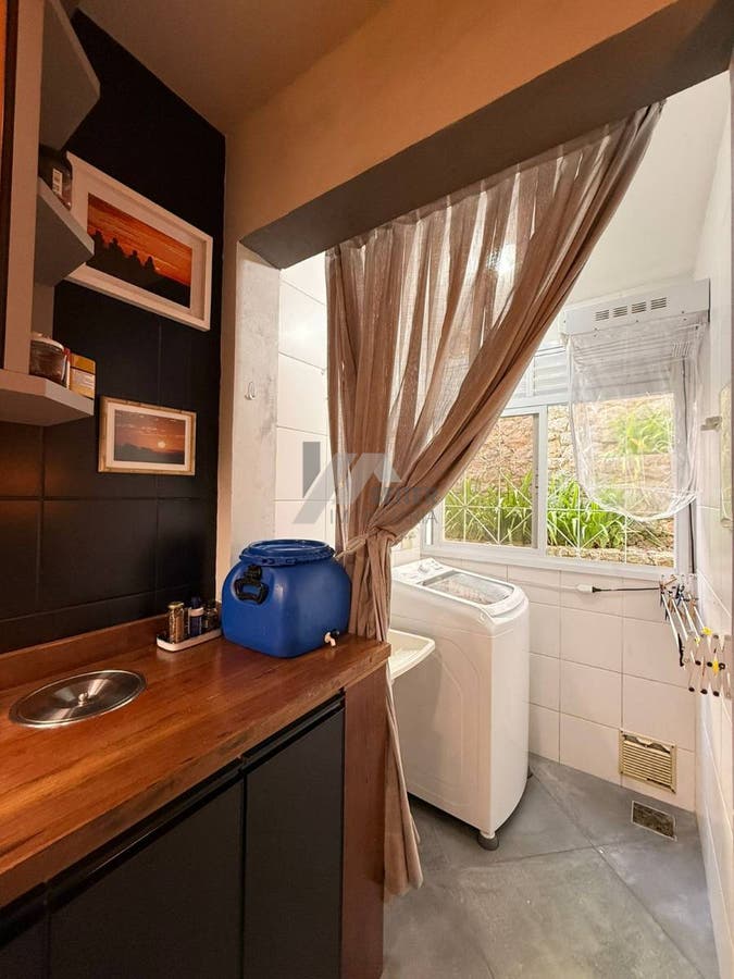 Apartamento com 1 Quarto, Itacorubi - Florianópolis
