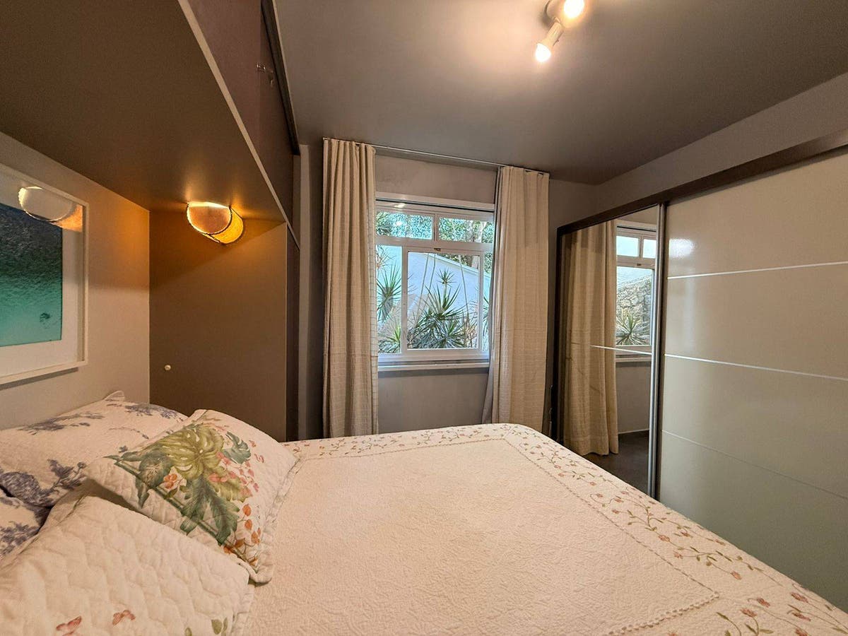 Apartamento com 1 Quarto, Itacorubi - Florianópolis