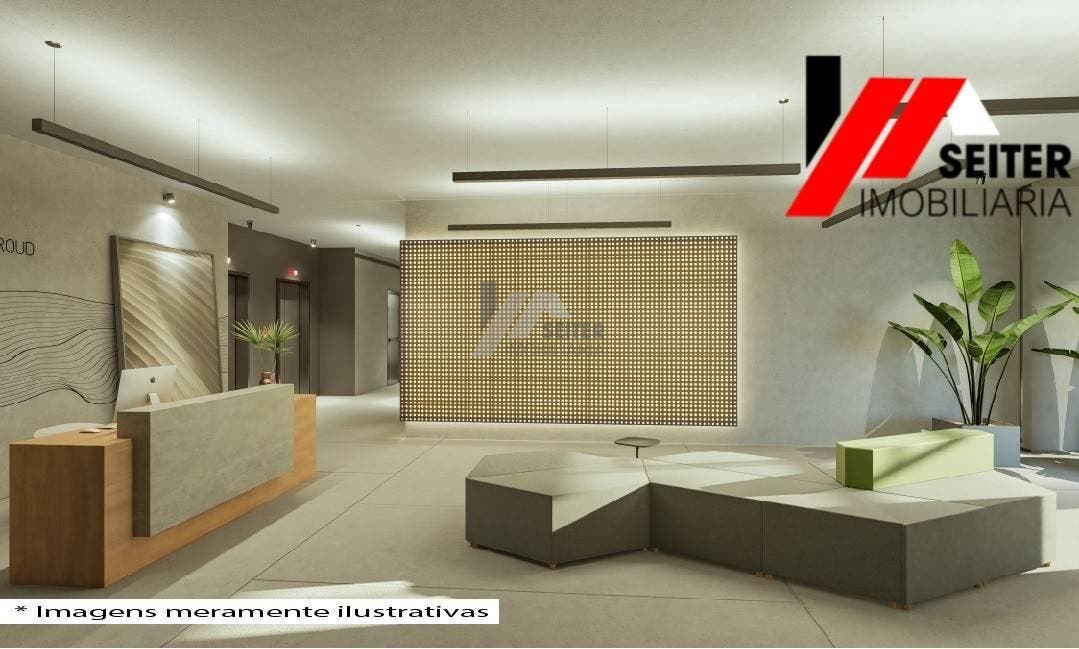 Apartamento Tipo Studio a Venda Perto do Campus da Ufsc Florianópolis