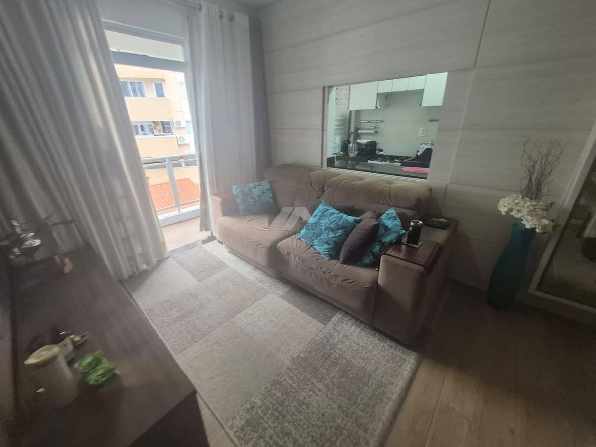 Apartamento com 2 quartos, Carvoeira - Florianópolis