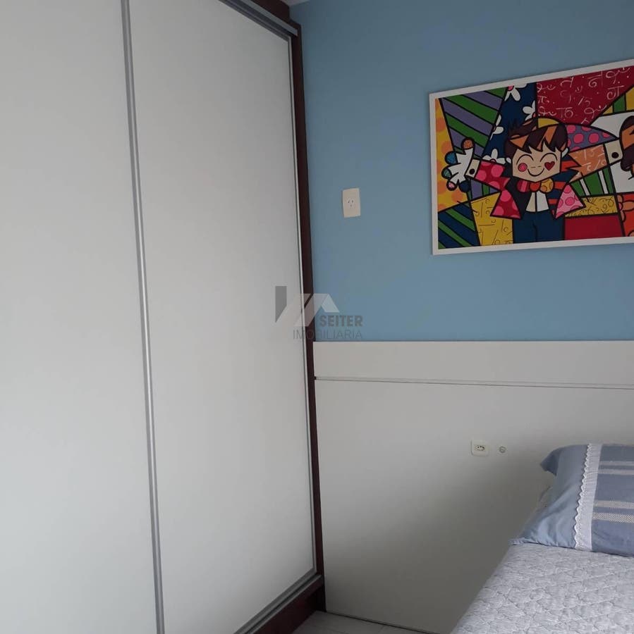 Apartamento com 3 quartos, Trindade - Florianópolis