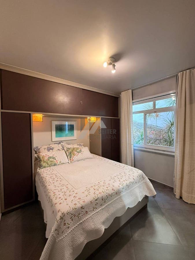 Apartamento com 1 Quarto, Itacorubi - Florianópolis