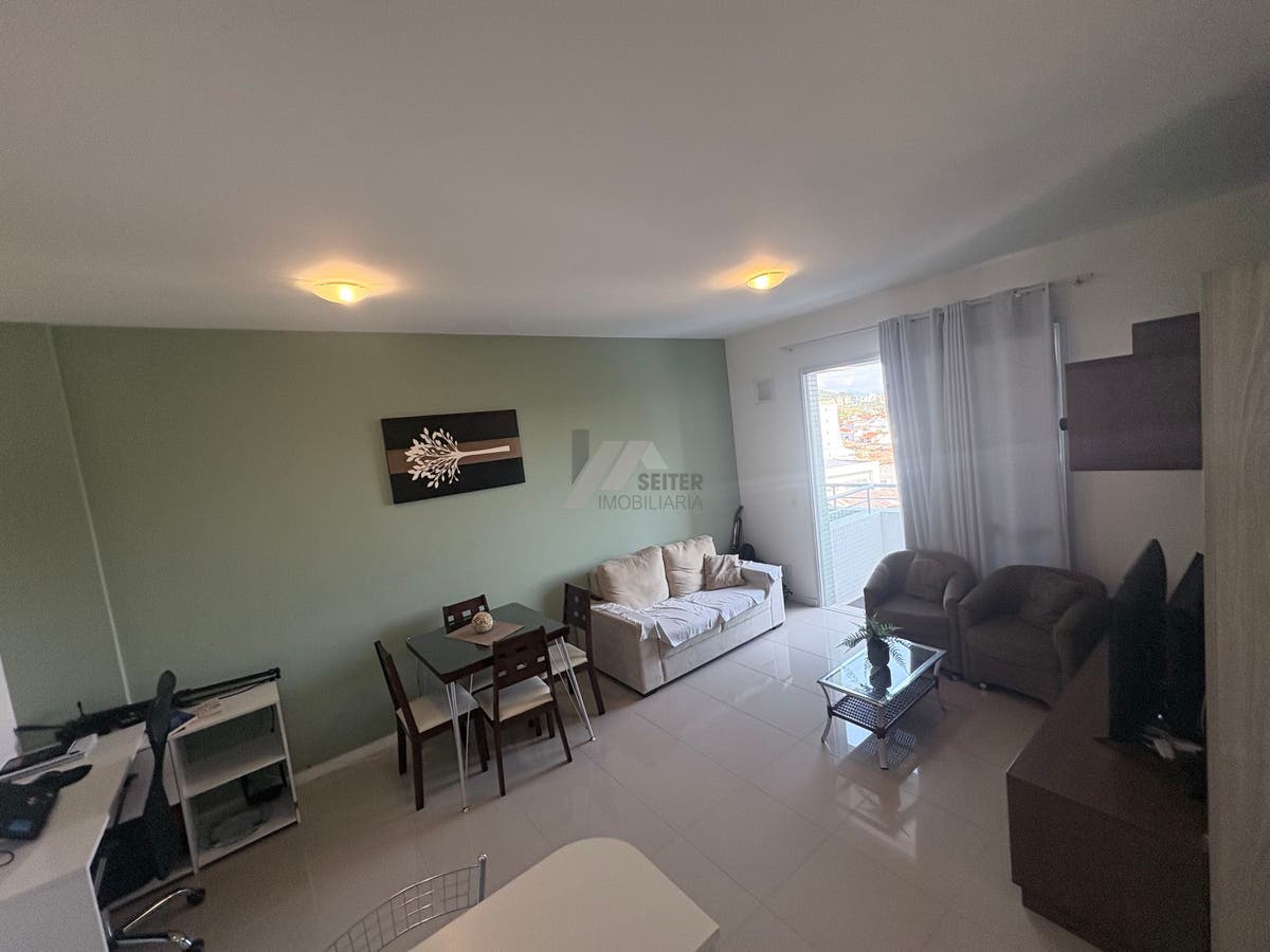 Apartamento Studio de 1 Quarto Venda Itacorubi