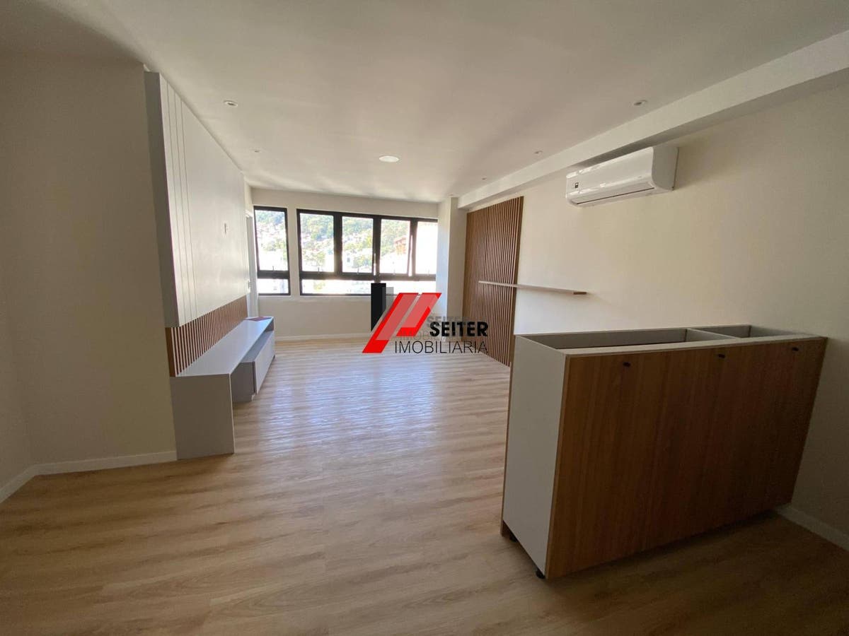 Apartamento para locação centro de florianópolis