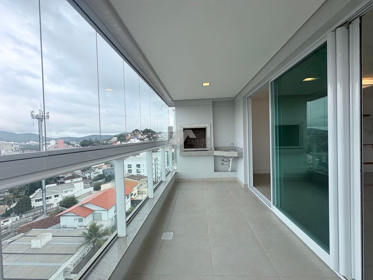Apartamento 3 domitorios suite venda Florianopolis Agronomica