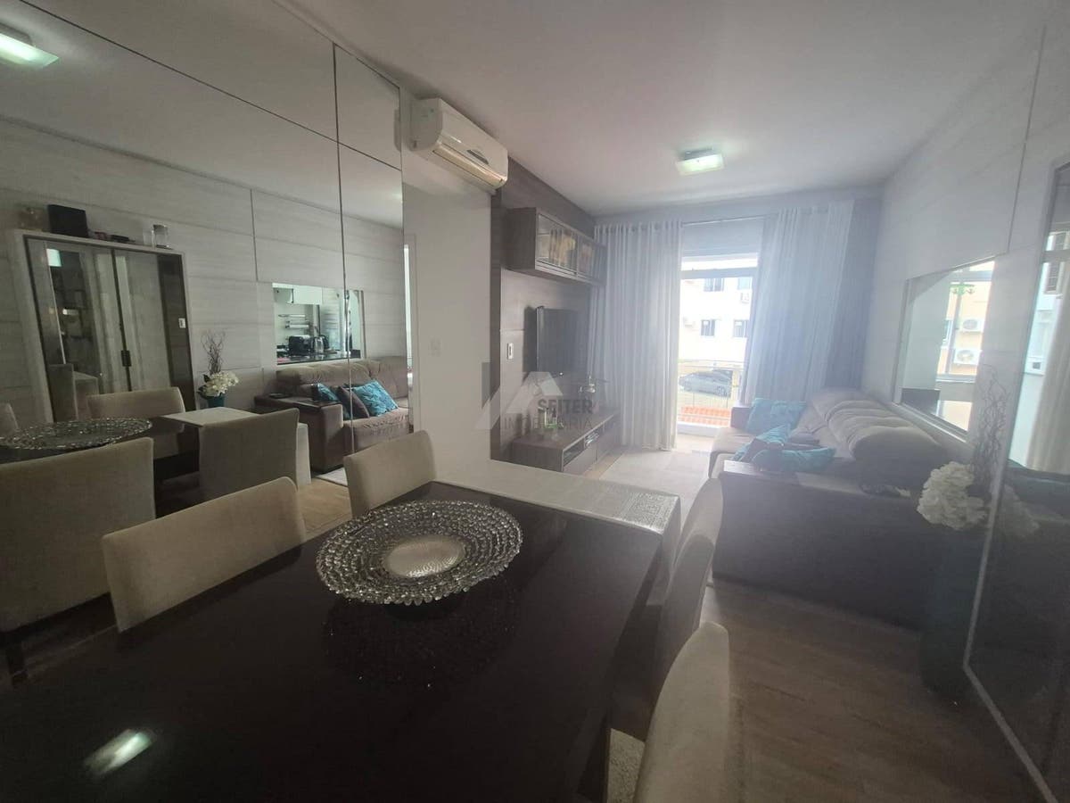 Apartamento com 2 quartos, Carvoeira - Florianópolis