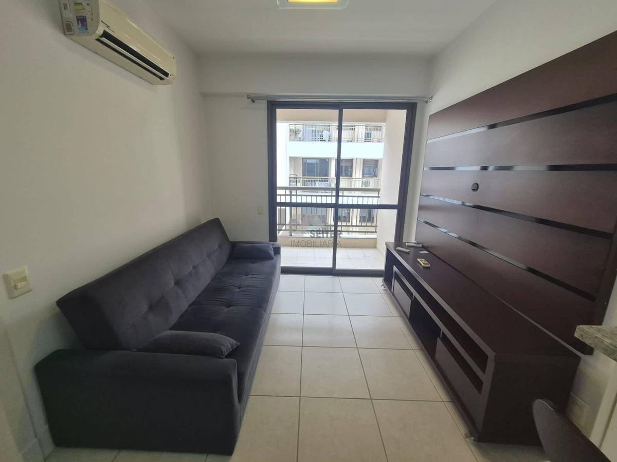 Apartamento 2 dormitórios sendo 1 suíte Athenas Park para locação