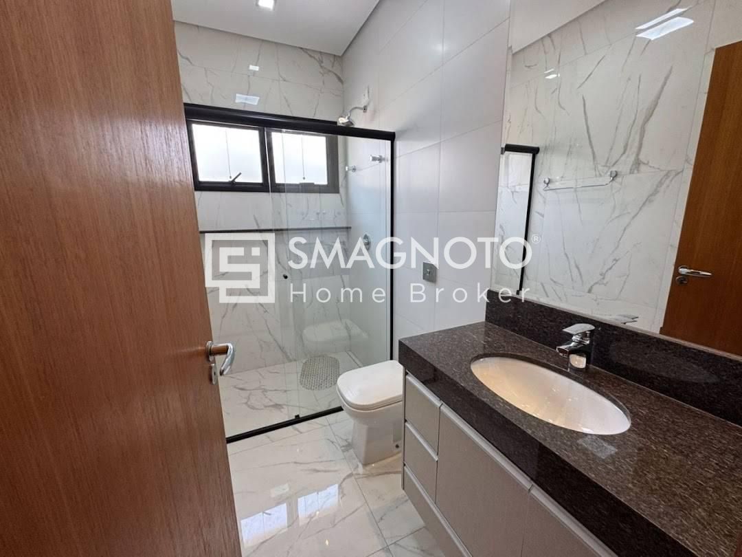 Sobrado em Condomínio com 3 quartos à Venda, Santa Rosa - Piracicaba