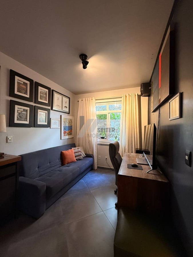 Apartamento com 1 Quarto, Itacorubi - Florianópolis