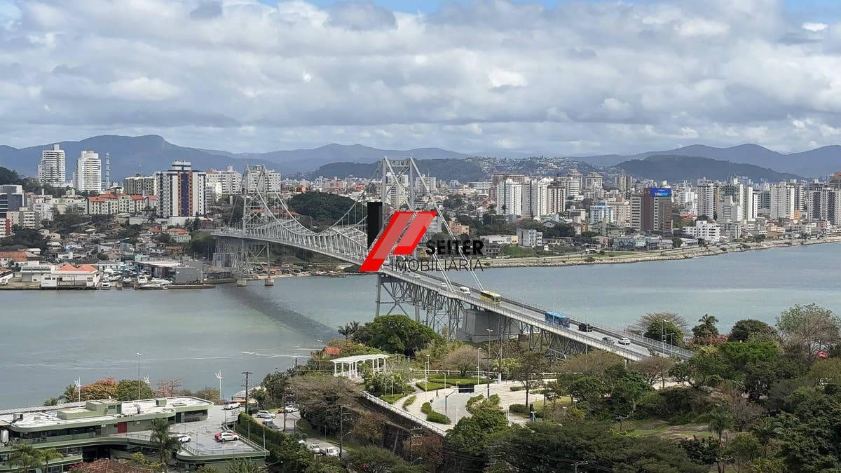 Apartamento a venda Centro Florianopolis