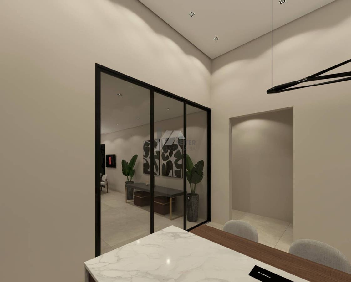 Casa 3 Dormitórios em Construção a Venda no Campeche Florianópolis